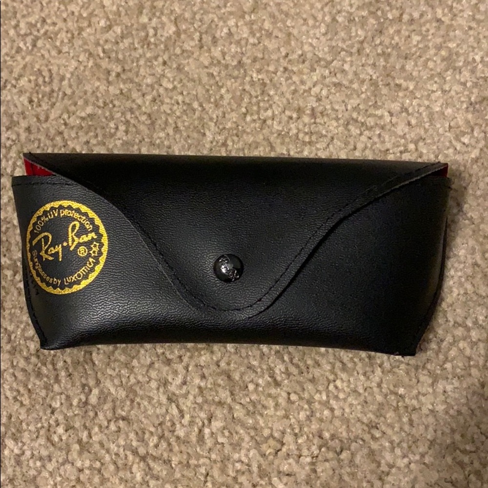 Black Raybans
